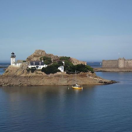 Le Charmant Port De Morlaix A Votre Porte ! Екстериор снимка